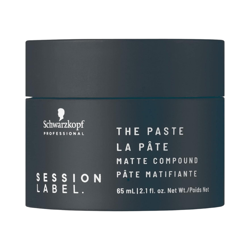 Schwarzkopf - Session Label The Paste - 65 ml