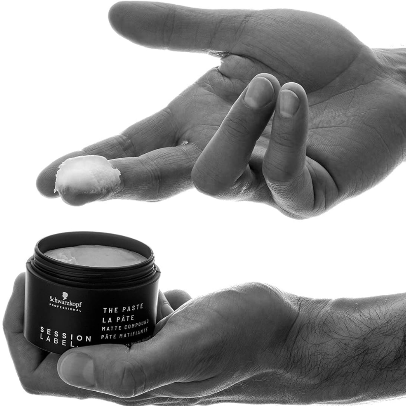 Schwarzkopf - Session Label The Paste - 65 ml