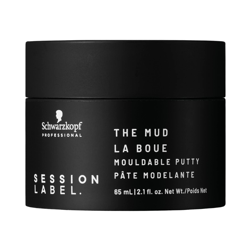 Schwarzkopf - Session Label The Putty - 65 ml