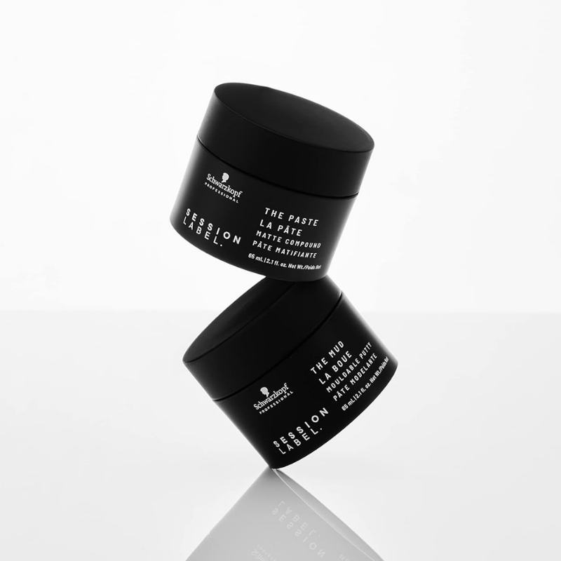 Schwarzkopf - Session Label The Putty - 65 ml