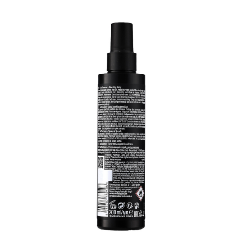 Schwarzkopf - Session Label The Thickener - 200 ml