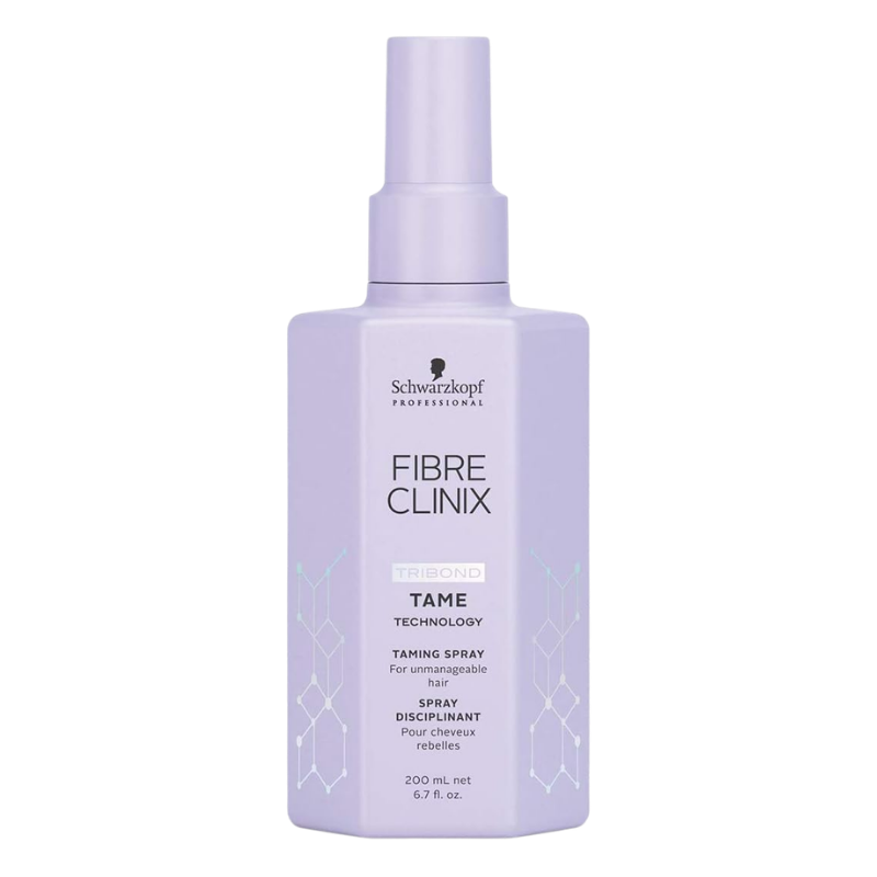 Schwarzkopf - Fibre Clinix Tame Taming Spray - 200 ml