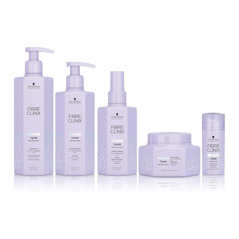 Schwarzkopf - Fibre Clinix Tame Taming Spray - 200 ml