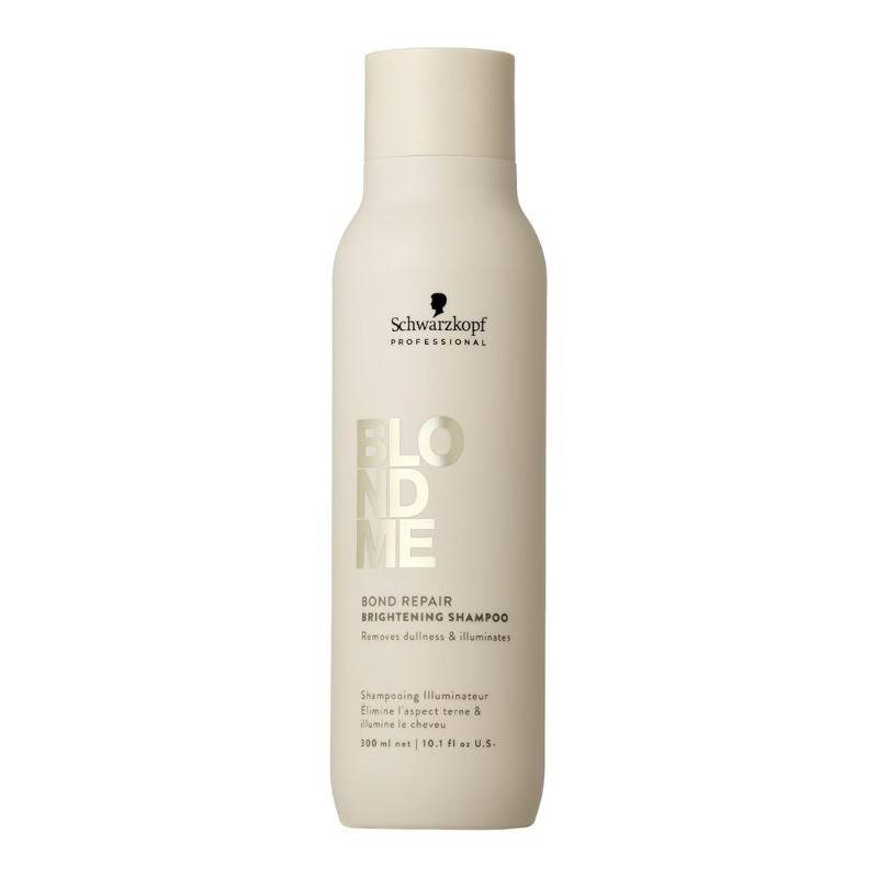 Schwarzkopf - BlondMe Keratin Restore All Blondes Champú Ligero - 300 ml
