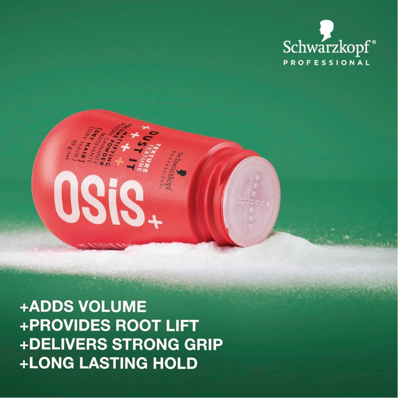 Schwarzkopf - OSiS Dust It - Polvo Matificante