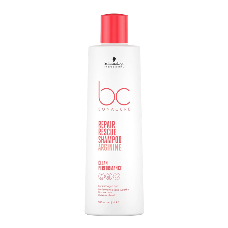 Schwarzkopf - Bonacure Repair Rescue Champú - 500 ml