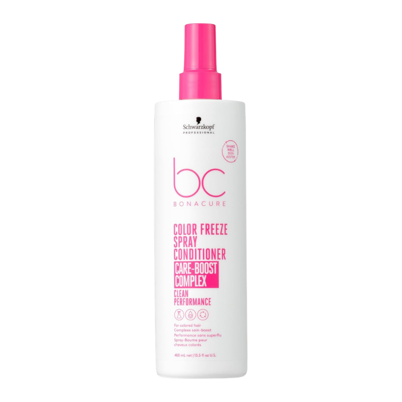 Schwarzkopf - Bonacure Color Freeze Spray Acondicionador - 400 ml