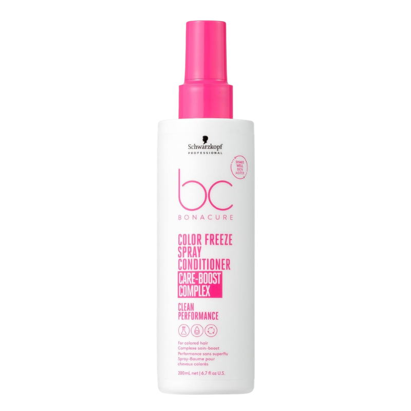 Schwarzkopf - Bonacure Color Freeze Spray Acondicionador - 200 ml