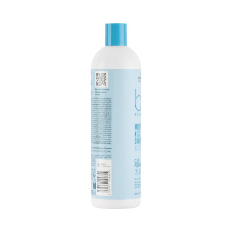 Schwarzkopf - Bonacure Champú Hidratante - 500 ml