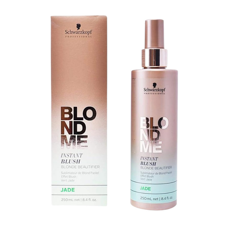Schwarzkopf - BlondMe Instant Blush Blonde Beautifier - 250 ml