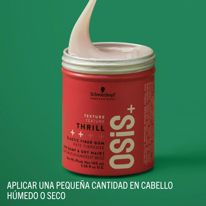 Schwarzkopf - OSiS+ Thrill - 100 ml