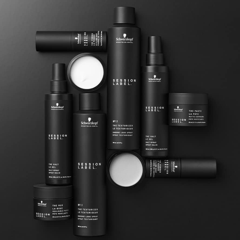 Schwarzkopf - Session Label The Serum - 100 ml
