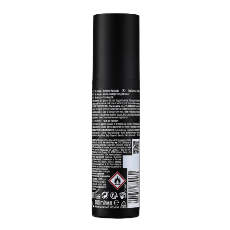 Schwarzkopf - Session Label The Serum - 100 ml