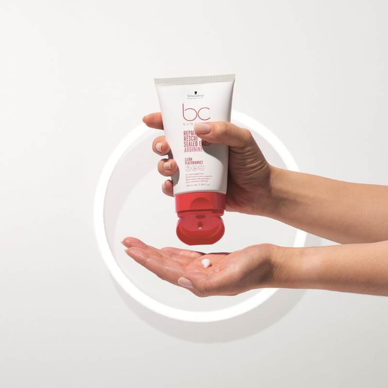 Schwarzkopf - Bonacure Repair Rescue Serum Puntas Abiertas - 100 ml