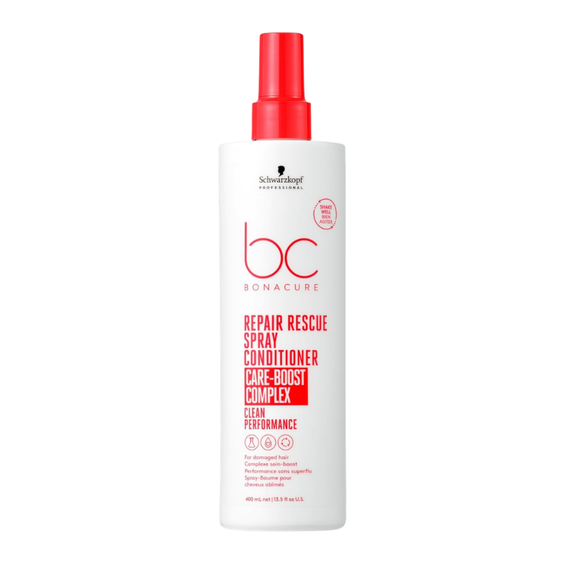 Schwarzkopf - Bonacure Repair Rescue Spray Acondicionador - 400 ml