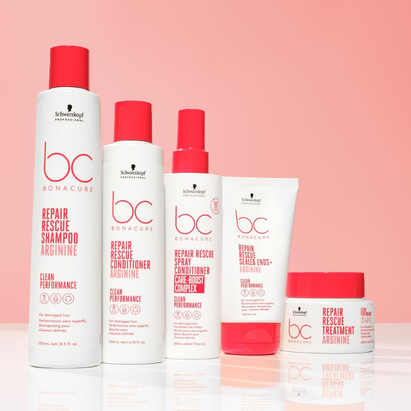 Schwarzkopf - Bonacure Repair Rescue Spray Acondicionador - 400 ml