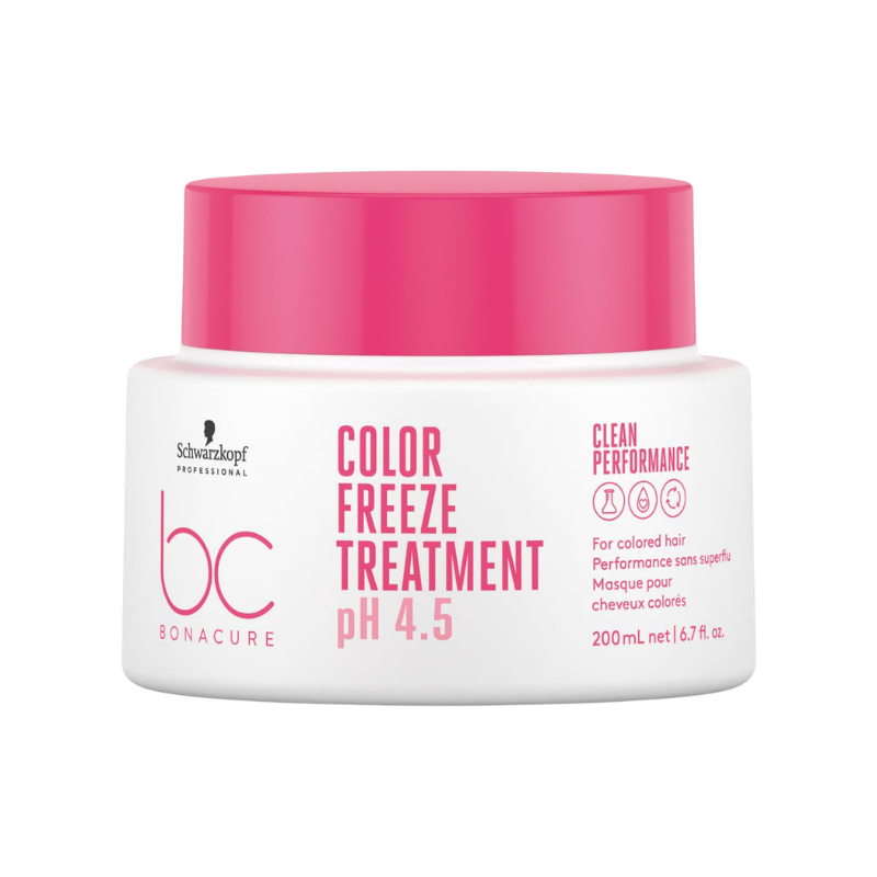 Schwarzkopf - Bonacure Color Freeze Treatment - 200 ml