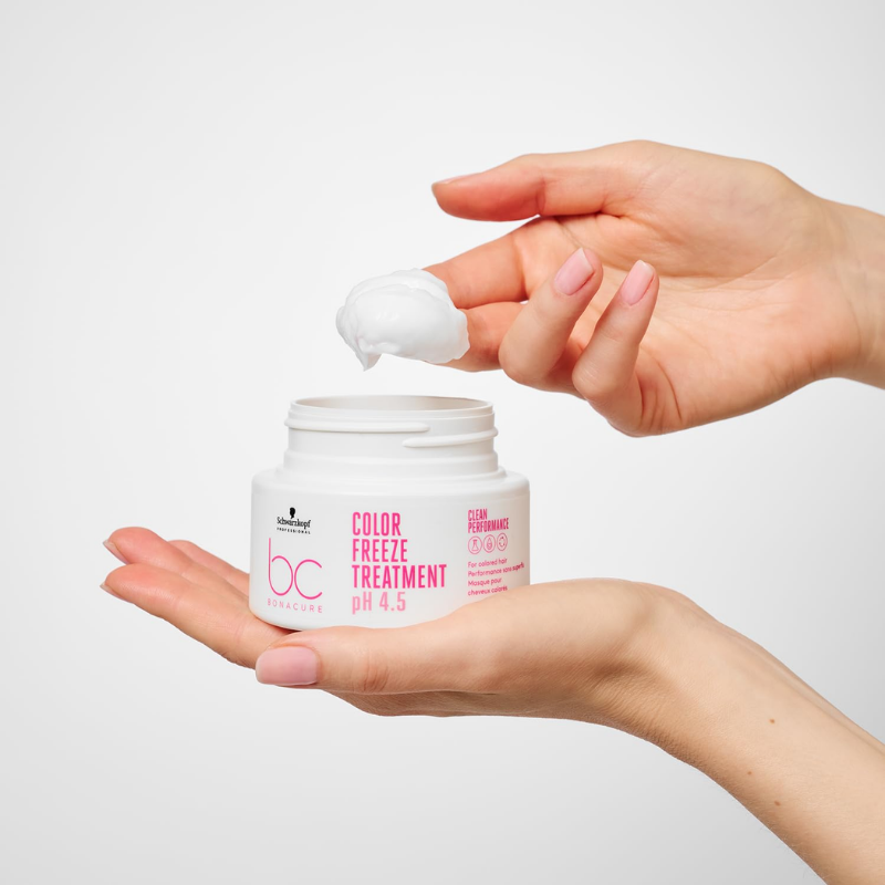 Schwarzkopf - Bonacure Color Freeze Treatment - 200 ml