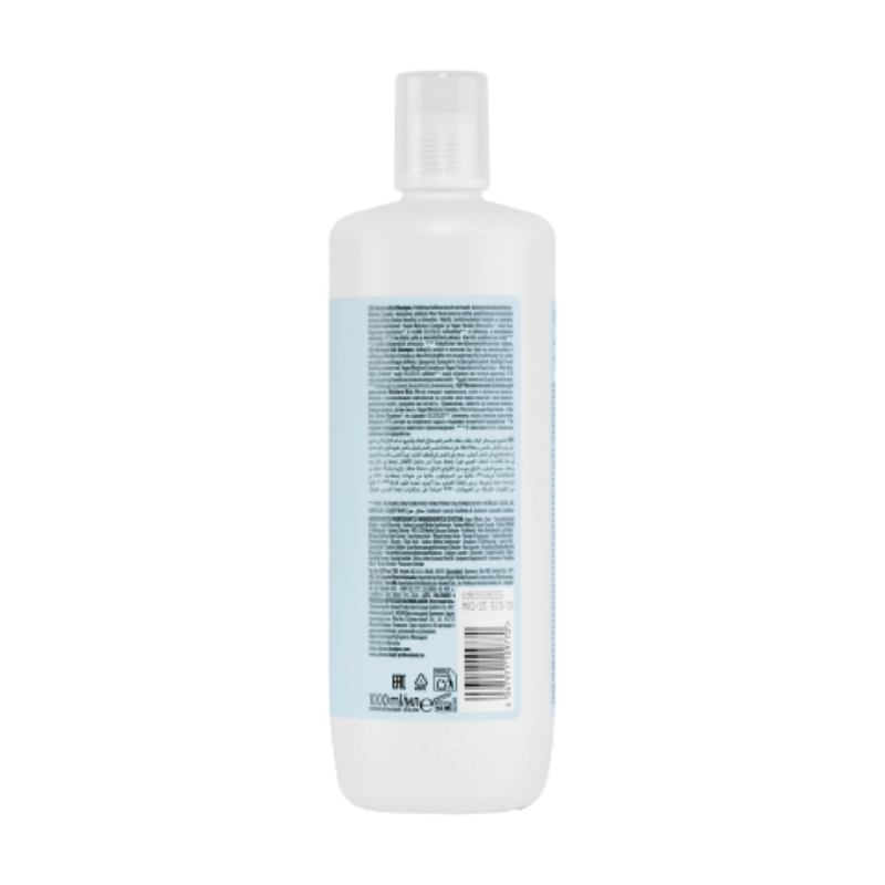Schwarzkopf - Bonacure Moisture Kick Champú con Aloe Vera - 1000 ml