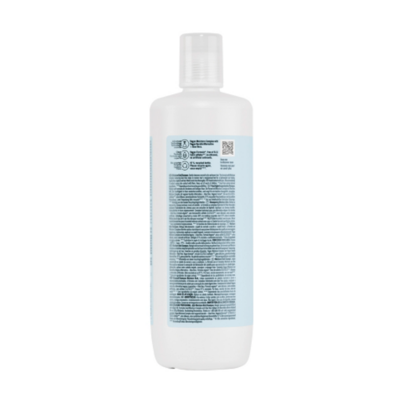 Schwarzkopf - Bonacure Moisture Kick Champú con Aloe Vera - 1000 ml