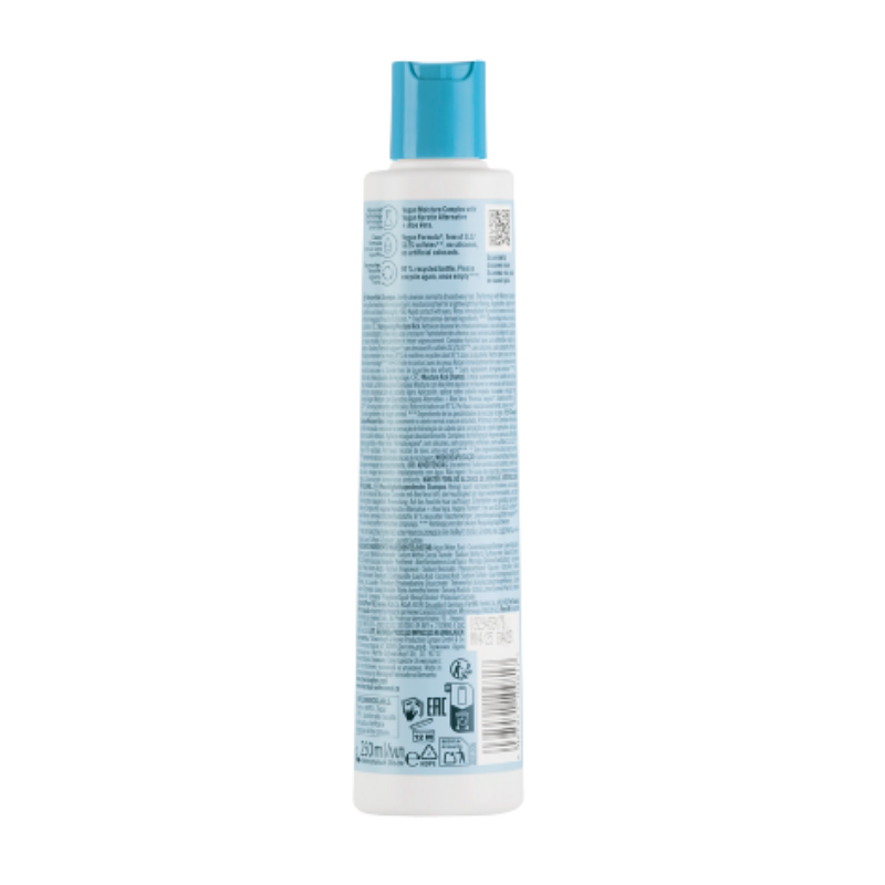 Schwarzkopf - Bonacure Moisture Kick Champú con Aloe Vera - 250 ml