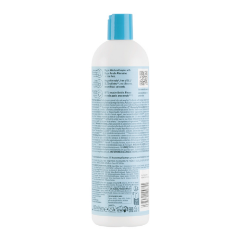 Schwarzkopf - Bonacure Moisture Kick Champú con Aloe Vera - 500 ml