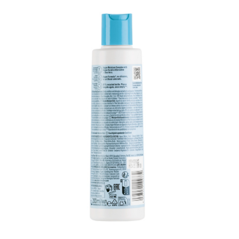 Schwarzkopf - Bonacure Moisture Kick Acondicionador con Aloe Vera - 200 ml