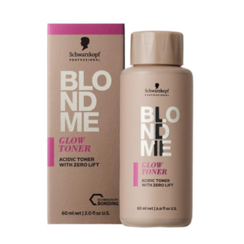 Schwarzkopf - BlondMe Glow - 10-01 Esmalte Perla - 60ml