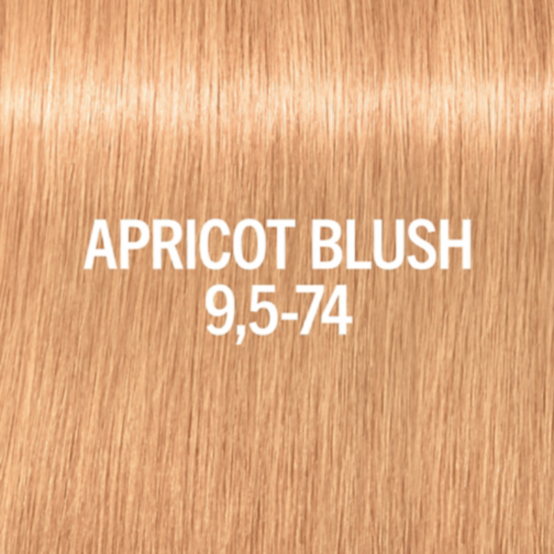 Schwarzkopf - BlondMe Glow - 9.5-74 Rubor Albaricoque - 60ml