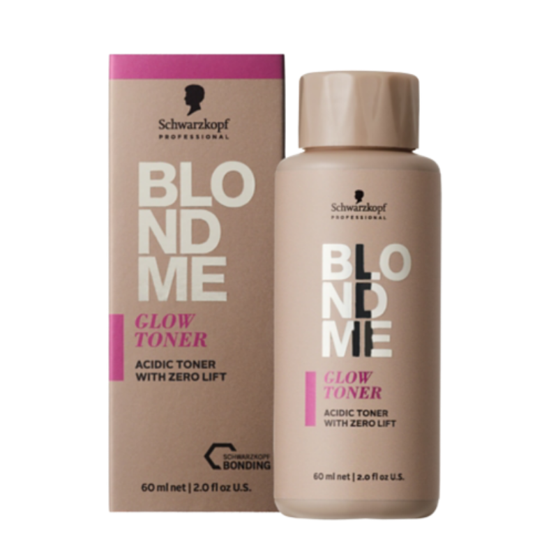 Schwarzkopf - BlondMe Glow - 7-01 Cedro Glaseado - 60ml