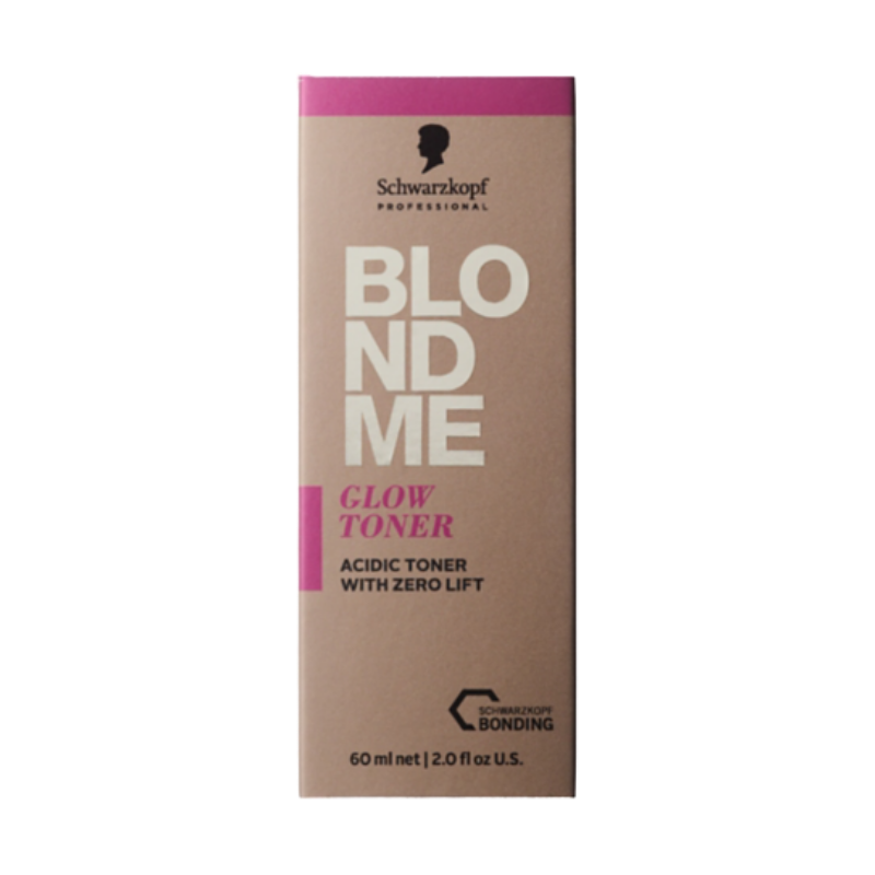 Schwarzkopf - BlondMe Glow - 7-01 Cedro Glaseado - 60ml