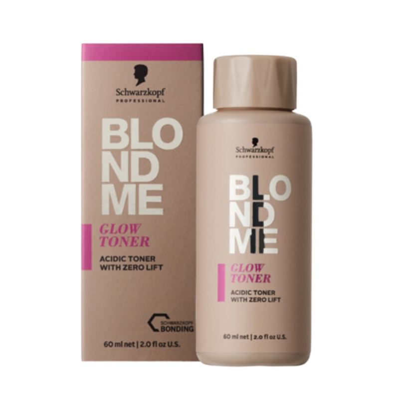 Schwarzkopf - BlondMe Glow - 9-21 Acero - 60ml