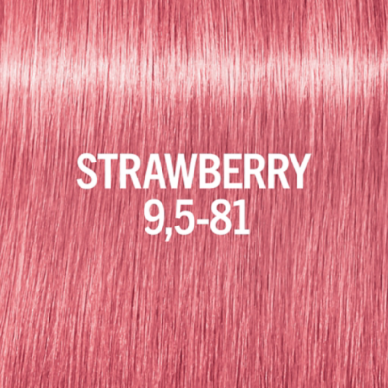 Schwarzkopf - BlondMe Glow - 9.5-81 Fresa - 60ml
