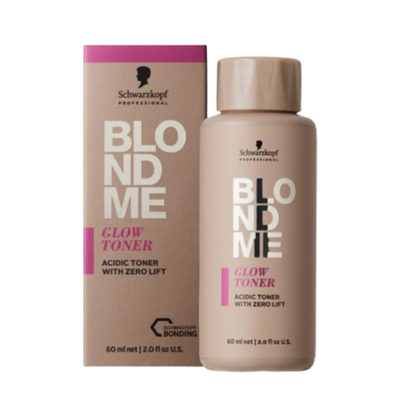 Schwarzkopf - BlondMe Glow - Tono Nítido - 60ml