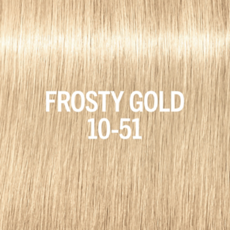 Schwarzkopf - BlondMe Glow - 10-51 Dorado Hielo - 60ml