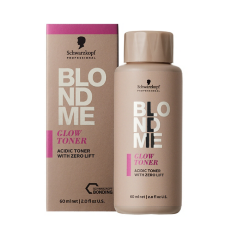 Schwarzkopf - BlondMe Glow - 8-14 Cappuchino Helado - 60ml