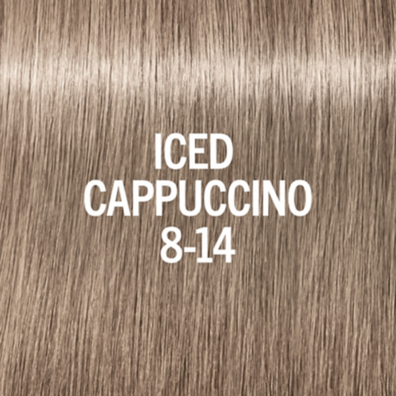 Schwarzkopf - BlondMe Glow - 8-14 Cappuchino Helado - 60ml