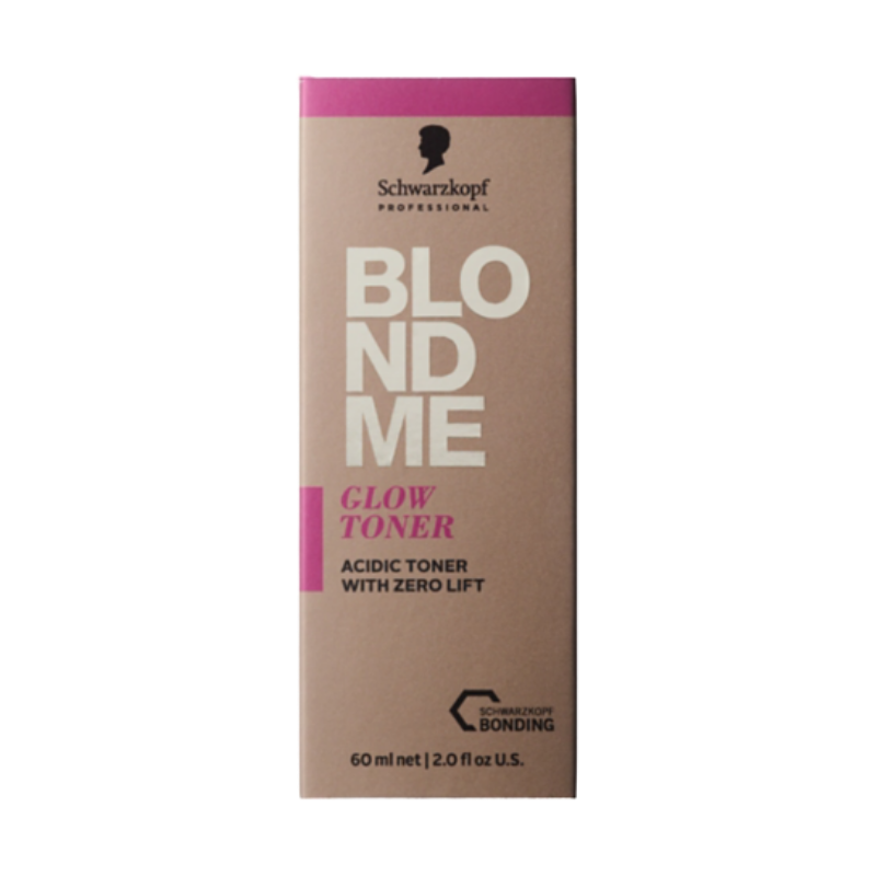 Schwarzkopf - BlondMe Glow - 8-14 Cappuchino Helado - 60ml
