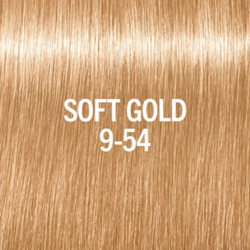 Schwarzkopf - BlondMe Glow - 9-54 Dorado Suave - 60ml