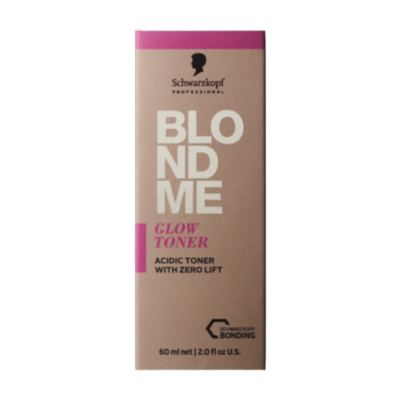 Schwarzkopf - BlondMe Glow - 9-54 Dorado Suave - 60ml