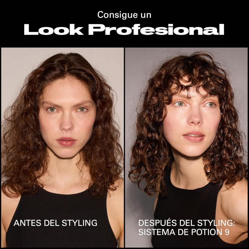 Sebastian Professional - Potion 9 Styling Treatment - 10 ml