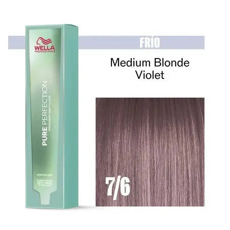 Wella Professionals - Pure Perfection - 7/6