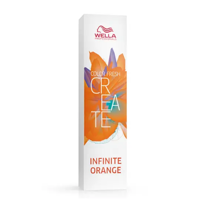 Wella Professionals - Free C ATB Infinite Orange - 60 ml