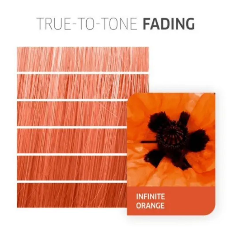Wella Professionals - Free C ATB Infinite Orange - 60 ml