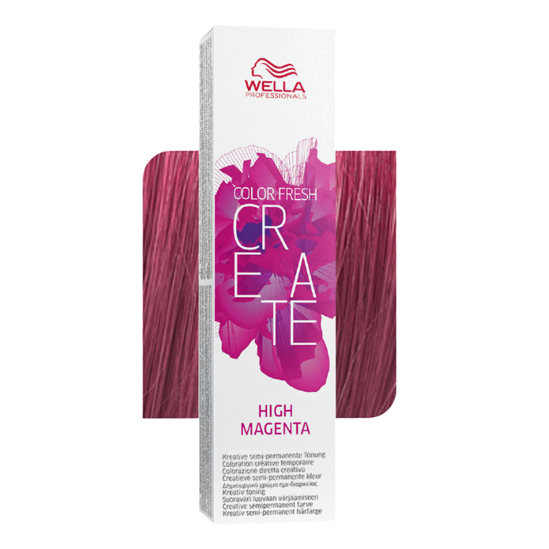 Wella Professionals - Free C ATB High Magenta - 60 ml