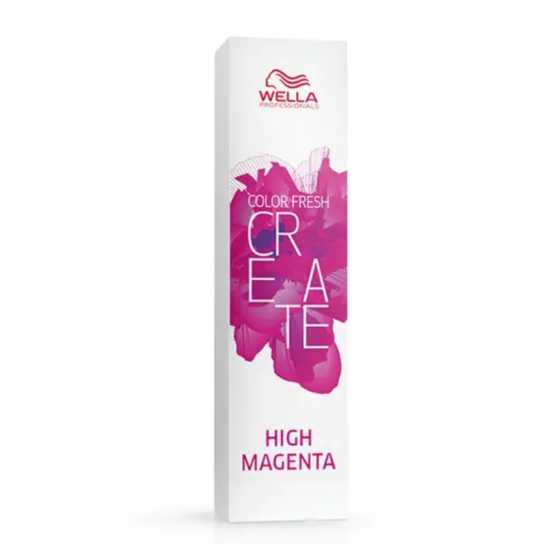 Wella Professionals - Free C ATB High Magenta - 60 ml