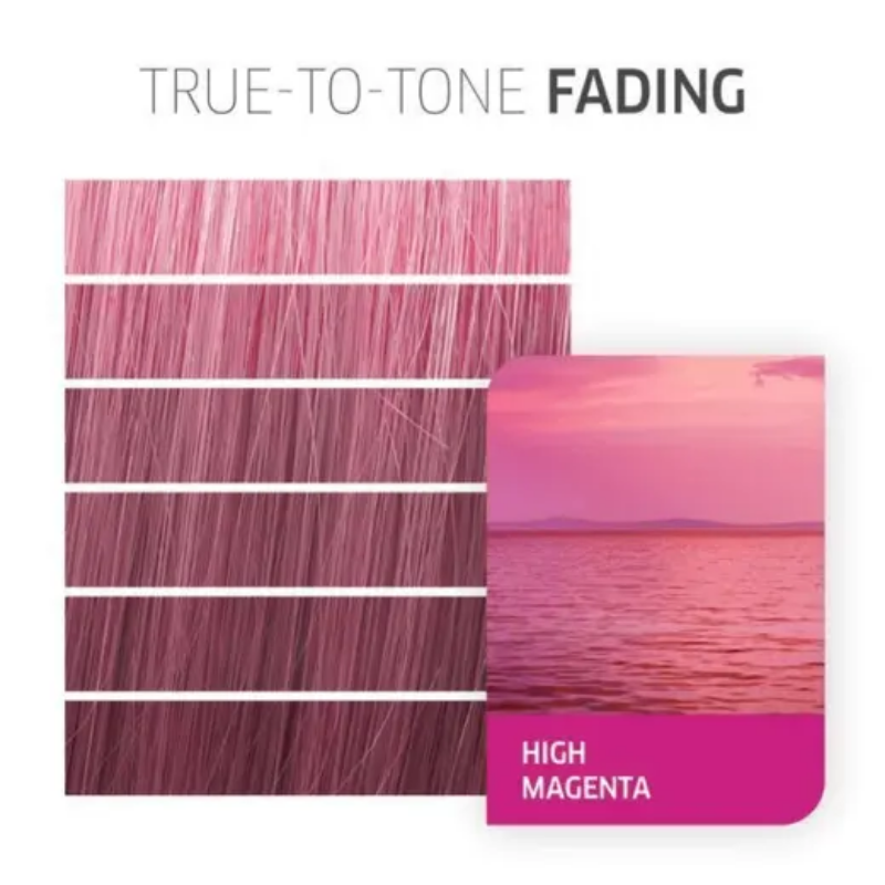 Wella Professionals - Free C ATB High Magenta - 60 ml