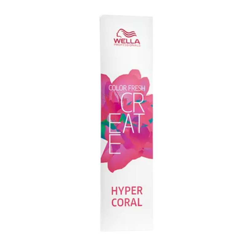 Wella Professionals - Free C ATB Hyper Coral - 60 ml