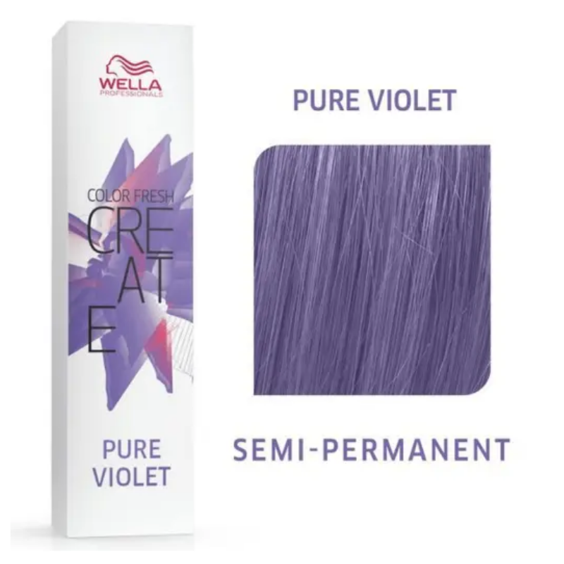Wella Professionals - Free C ATB Pure Violet - 60 ml