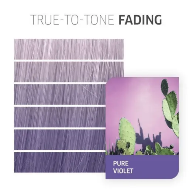Wella Professionals - Free C ATB Pure Violet - 60 ml
